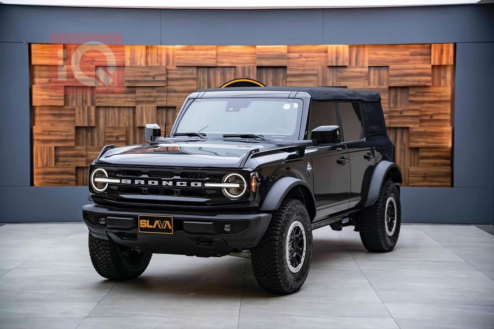 Ford Bronco